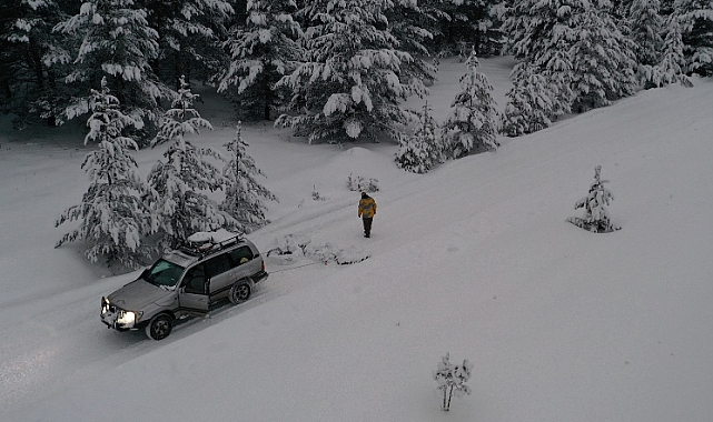 &quot;Sarıkamış Rallisi&quot; için hazırlık yapılıyor