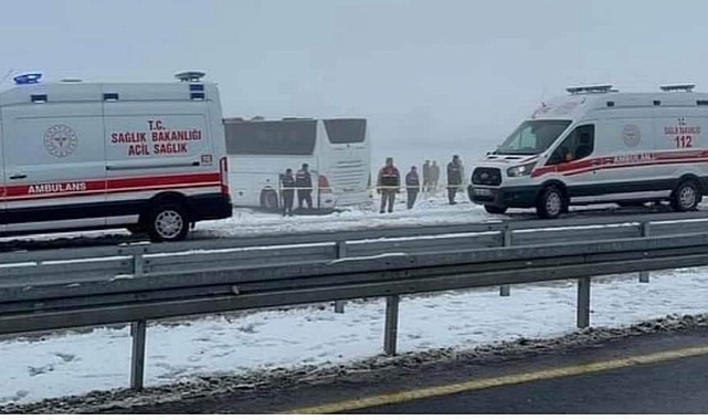 Sarıkamış'ta trafik kazasında ölenlerin kimlikleri açıklandı
