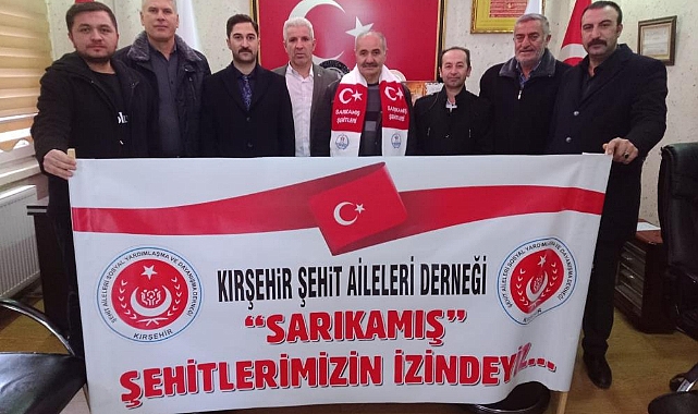 Şehit aileleri Sarıkamış’a geliyor
