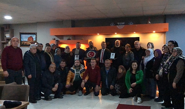 Şehit ve gazi aileleri Kars’ta ağırlandı