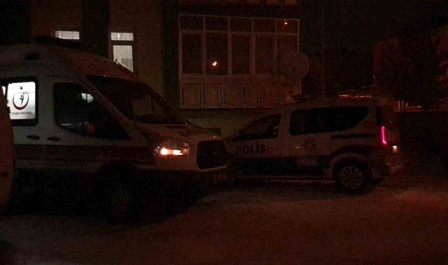 Süt kaynatmak isteyen yaşlı kadın, doğalgazdan zehirlendi