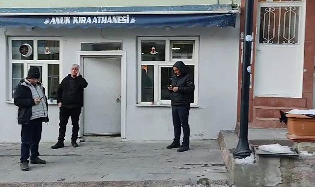 Tunceli&#039;de korkutan deprem