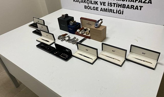 Türkgözü gümrük görevlileri kaçakçılara göz açtırmıyor