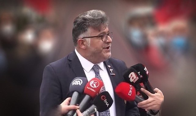 Türkiye Harp Malulü Gaziler, Şehit Dul ve Yetimleri Derneği'nden PKK'ya lanet