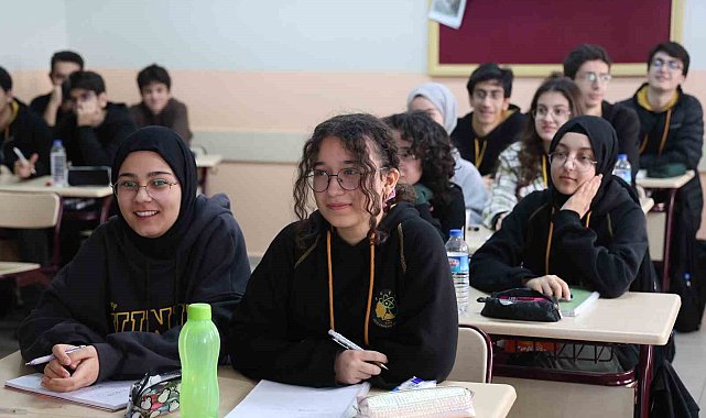 Türkiye tarihinde uzaydan ilk iletişime geçilecek okulda gurur ve heyecan üst seviyede