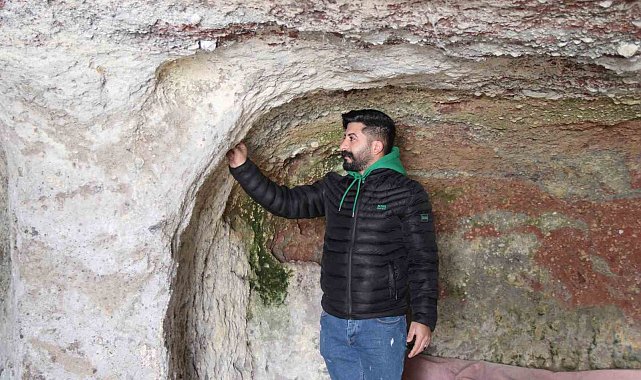 Urartulardan kalma mezar tarihe ışık tutuyor