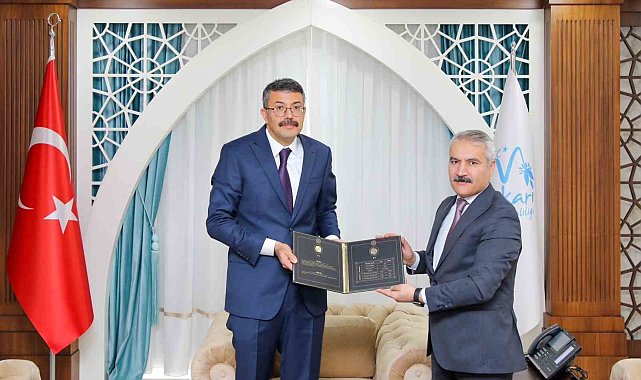 Vali Ali Çelik: "Hakkâri'nin teşvik projelerine ihtiyacı var"