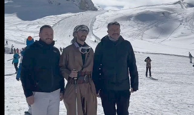 Vali Çelik: "Hakkari'de güven ve huzur var"