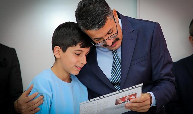 Vali Çelik: "Huzurlu ve başarılı bir eğitim dönemini geride bıraktık"