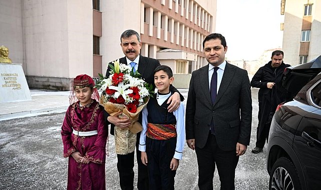 Vali Çiftçi Pasinler&#039;de