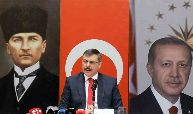 Vali Çiftçi; "2. Organize Sanayi'de yatırım için 260 talep var"