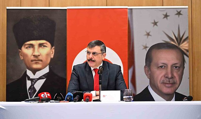 Vali Çiftçi: "Erzurum çok yakın bir gelecekte sanayi şehri olacak"