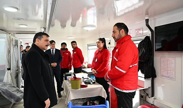 Vali Çiftçi'den bağış çağrısı