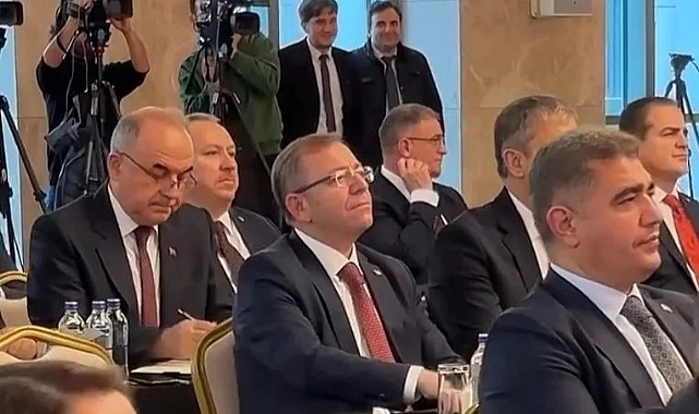 Vali Polat, Ankara’da