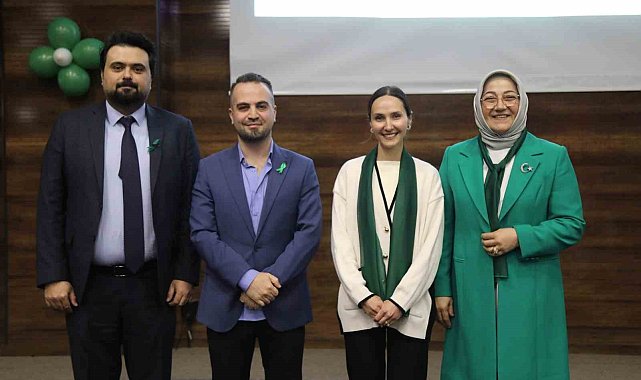 Van Büyükşehir Belediyesi 'Rahim Ağzı Kanseri' semineri düzenledi