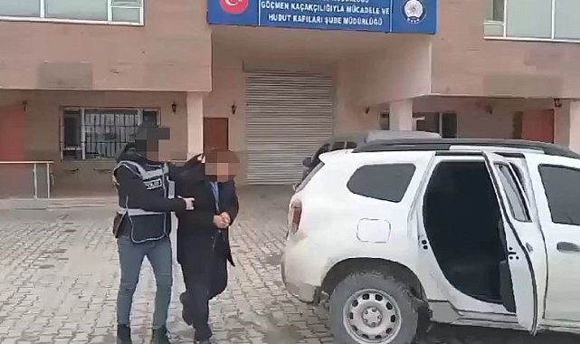Van'da 10 organizatör tutuklandı