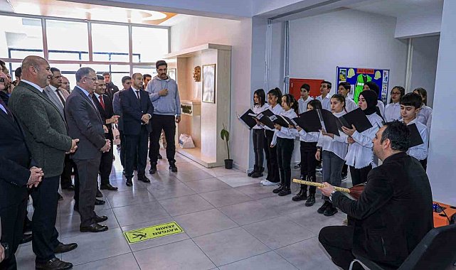 Van'da 312 bin öğrenci ve 19 bin öğretmen için yarıyıl tatili başladı