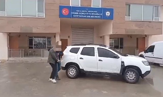 Van&#039;da 7 organizatör tutuklandı