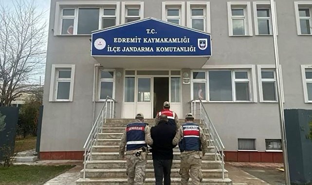 Van'da değişik suçlardan 14 kişi tutuklandı