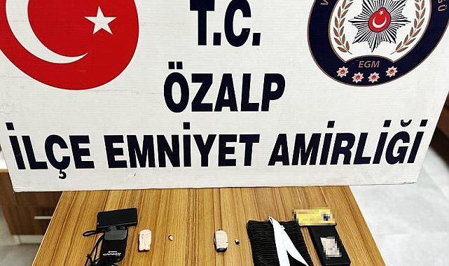 Van'da değişik suçlardan 29 kişi tutuklandı