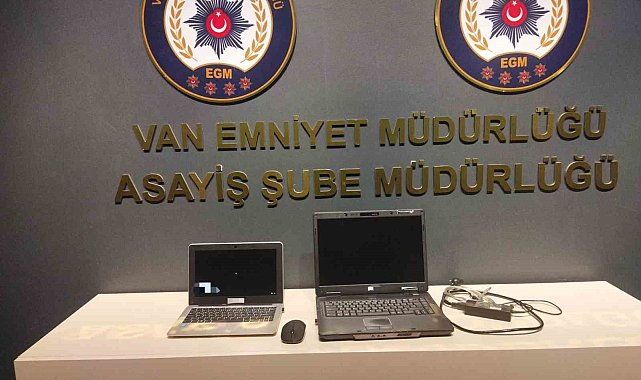 Van'da değişik suçlardan 41 kişi tutuklandı