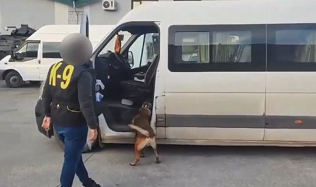 Van'da gümrük kaçakçılığı operasyonları