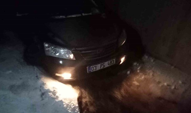 Van'da iki araç kanala uçtu: 9 yaralı