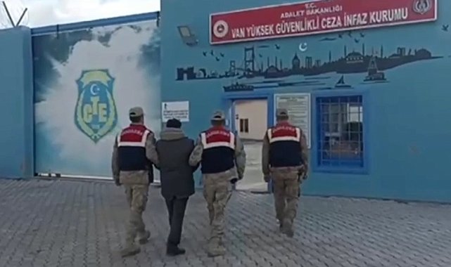 Van'da jandarmadan asayiş uygulaması