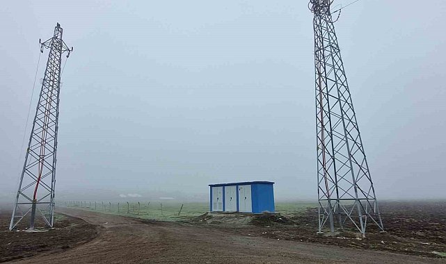 VEDAŞ'tan Bulanık'a 8.5 milyon liralık yatırım