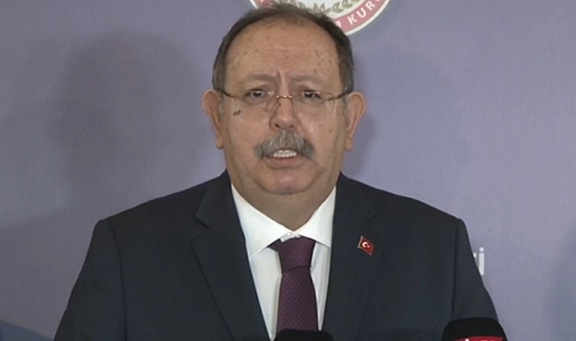 Yerel seçim süreci başladı