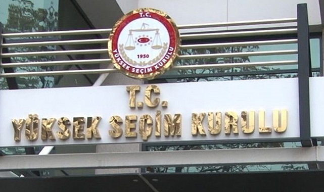 YSK’dan oy pusulası kurasında "şaibe" iddialarına ilişkin açıklama