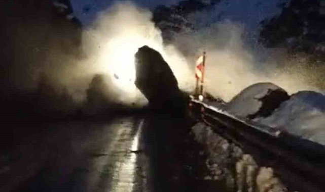 Yüksekova'da faciadan dönüldü