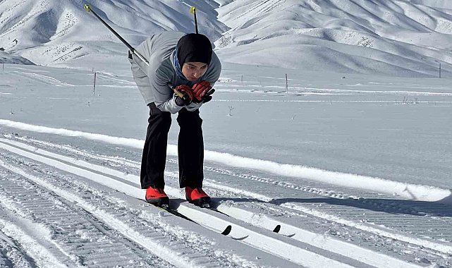 Yüksekova'da milli takım seçmeleri heyecanı