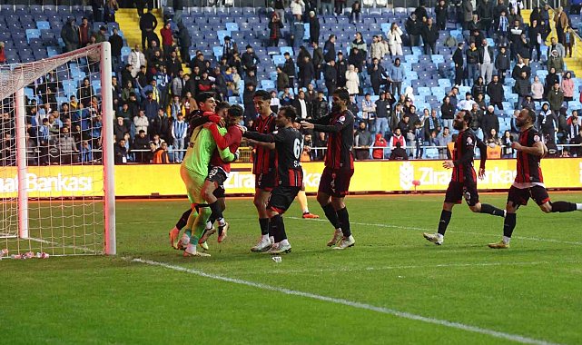 Ziraat Kupasında TFF 2. Lig'in tek temsilcisi 24Erzincanspor gözüne dört büyükleri kestirdi