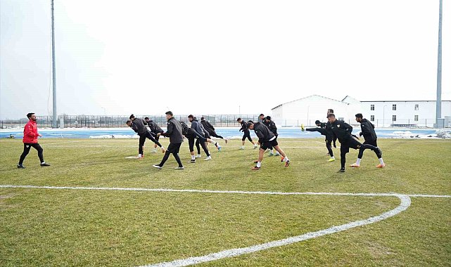 1984 Muşspor, Balıkesirspor maçına odaklandı