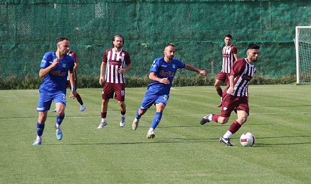 23 Elazığ, Bursa deplasmanında