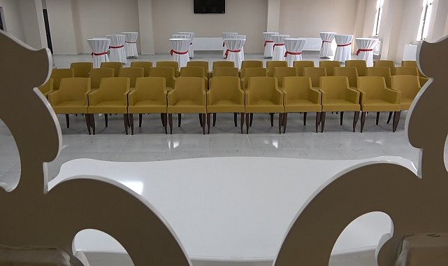 29 Şubat'ta nikâh salonları boş kaldı