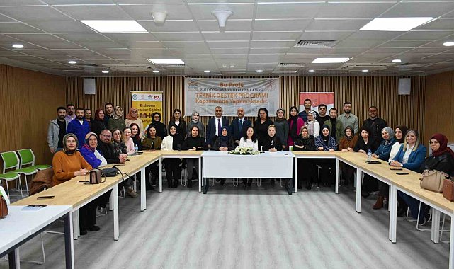 ''Karakter Eğitimi Projesi '' öğretmen eğitimleri devam ediyor