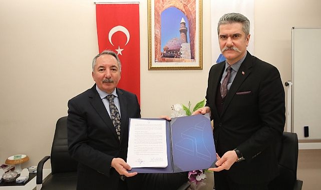 Ağrı İbrahim Çeçen Üniversitesi ile Cumhuriyet Başsavcılığı işbirliği yaptı