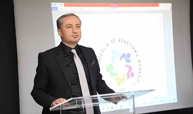 Ağrı'da rehber öğretmenpsikolojik danışman toplantısı yapıldı