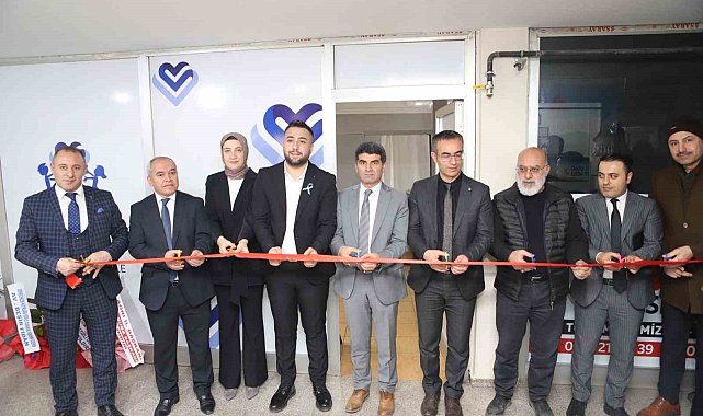 Ağrı'da UDER-Ulusal Çocuk Hakları Derneği Ofisi açıldı