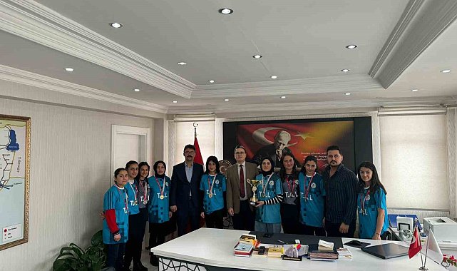 Ağrı'yı temsil edecek takım Taşlıçay'dan çıktı