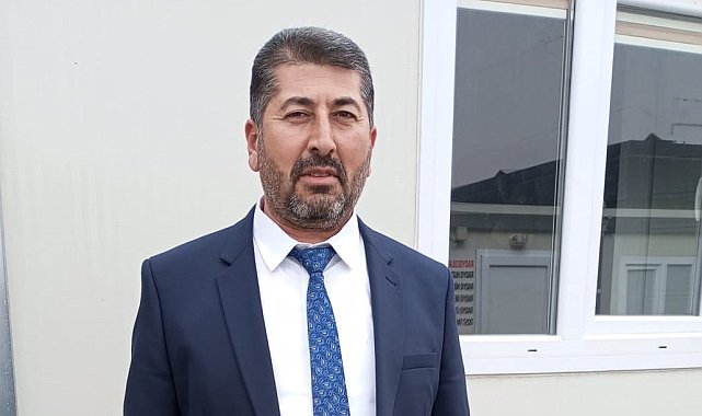 AK Parti Akçadağ İlçe Başkanlığına Kenan Tugal atandı