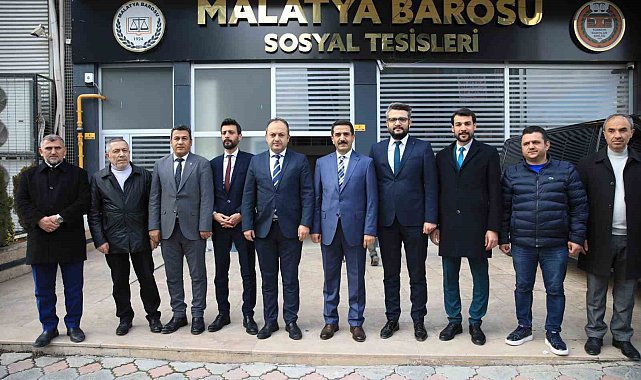 AK Parti Battalgazi Adayı Taşkın, &quot; Önceliğimiz yeni çarşının ayağa kaldırılması olacak&quot;