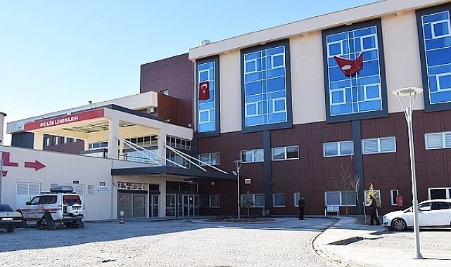 Akçadağ'da silahlı kavga: 1 yaralı