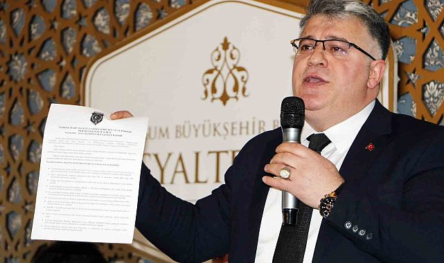 Akgül 7'nci kez başkan seçildi