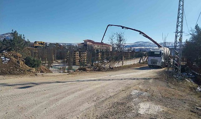 Arapgir'deki hükümet konağı tartışması yargıya taşındı