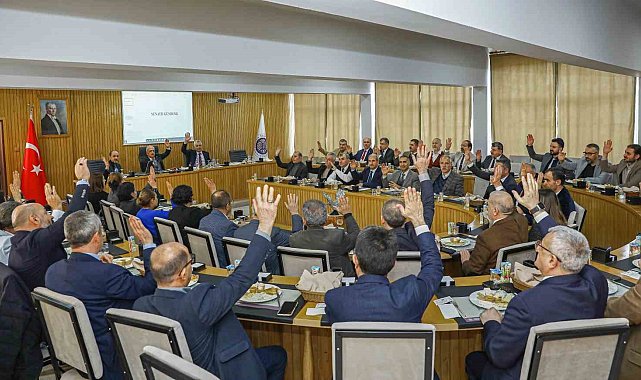 Atatürk üniversitesinden 'tarihi' senato
