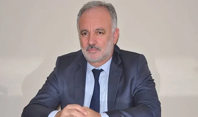 Ayhan Bilgen, bağımsız adaylık başvurusunu yaptı