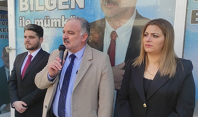 Bağımsız Belediye Başkan Adayı Bilgen ikinci kez yetki istedi
